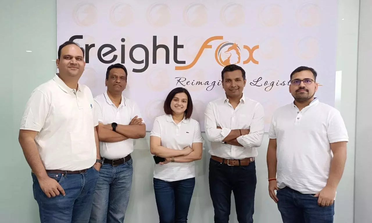 FreightFox raises $600K in seed funding led by Aeravti Ventures FreightFox raises $600K in seed funding led by Aeravti Ventures