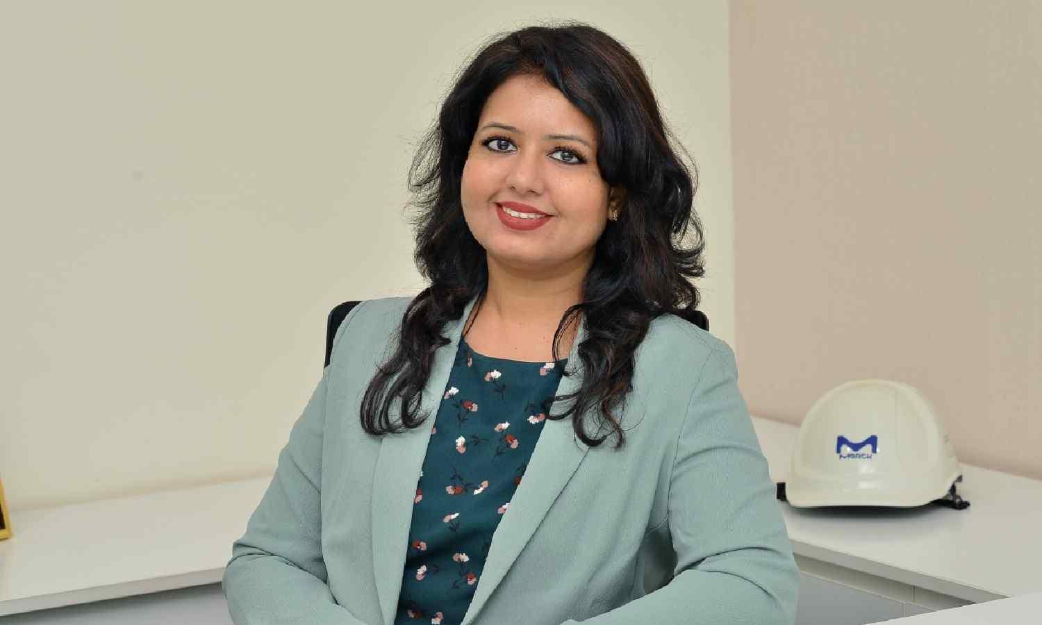 Rashmi Iyer, Head of Distribution, Merck Life Science Rashmi Iyer, Head of Distribution, Merck Life Science