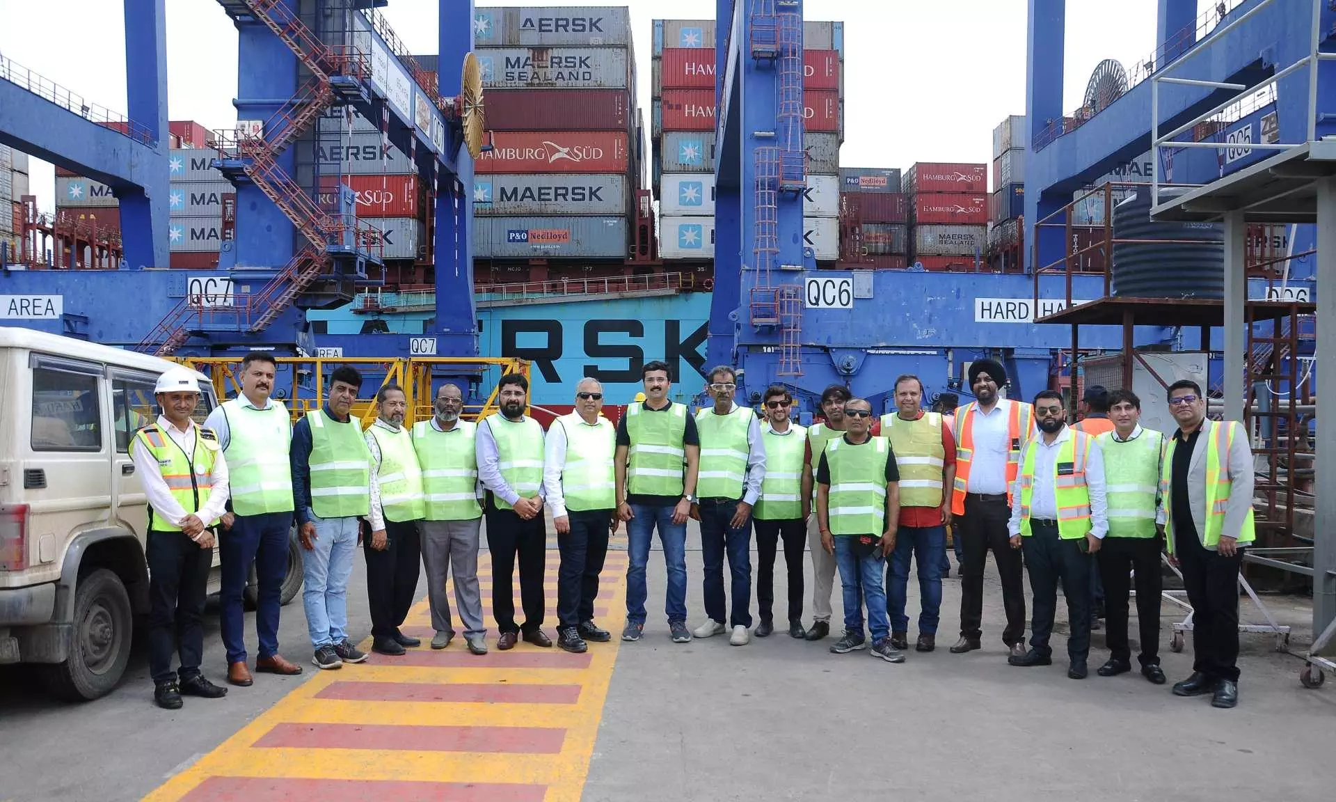 APM Pipavav hosts trade meet to showcase port infra