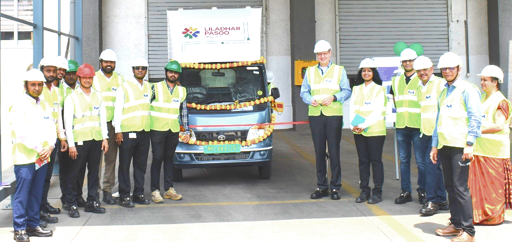 Merck and LP Logiscience partner to use electric vehicles for distribution 
