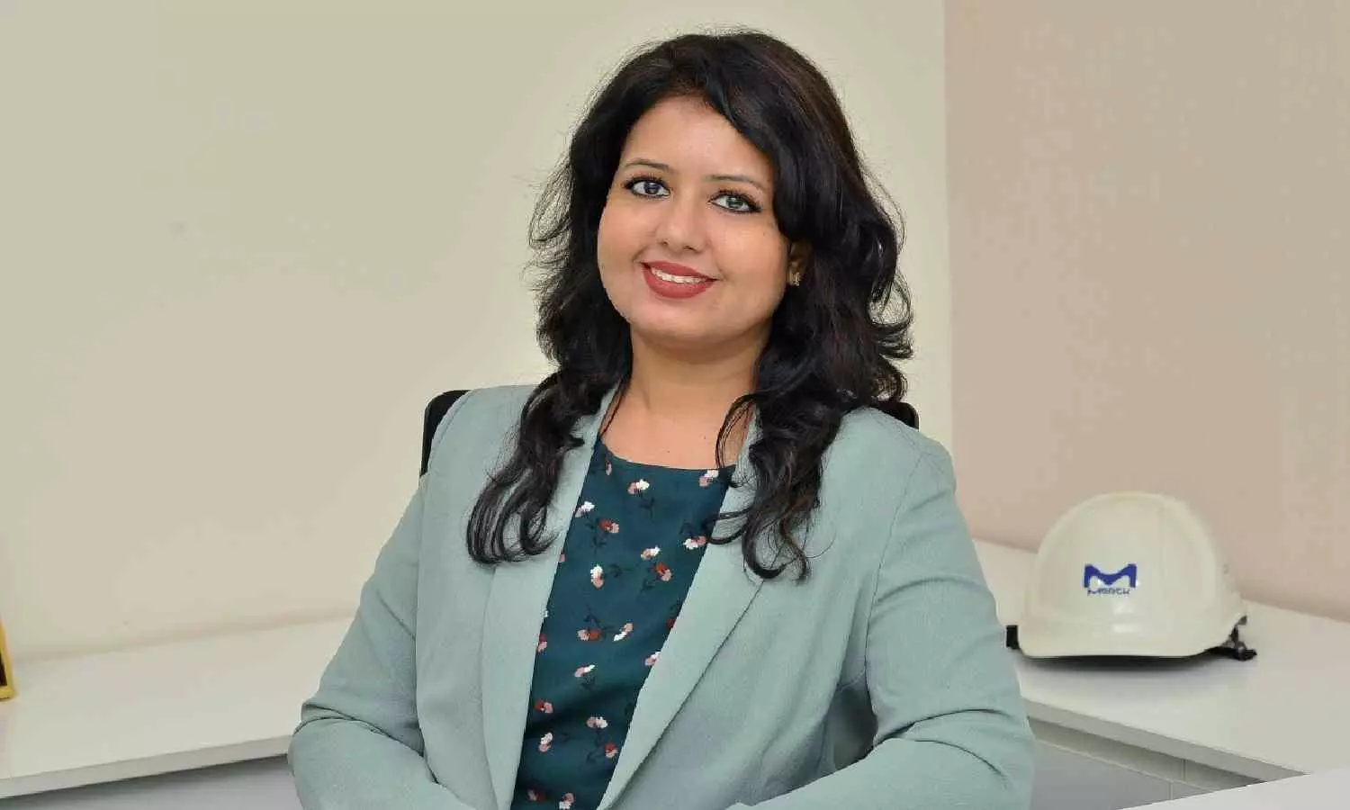 Rashmi Iyer, Head of Distribution, Merck Life Science