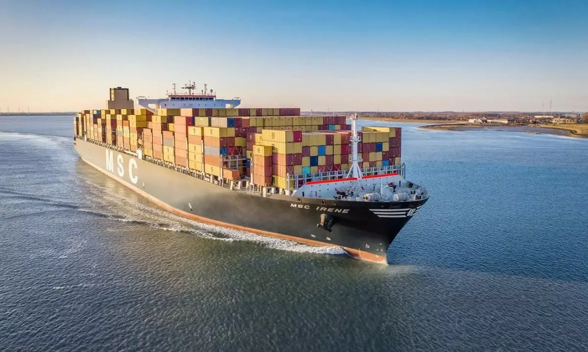 Schedule reliability steady, MSC most reliable