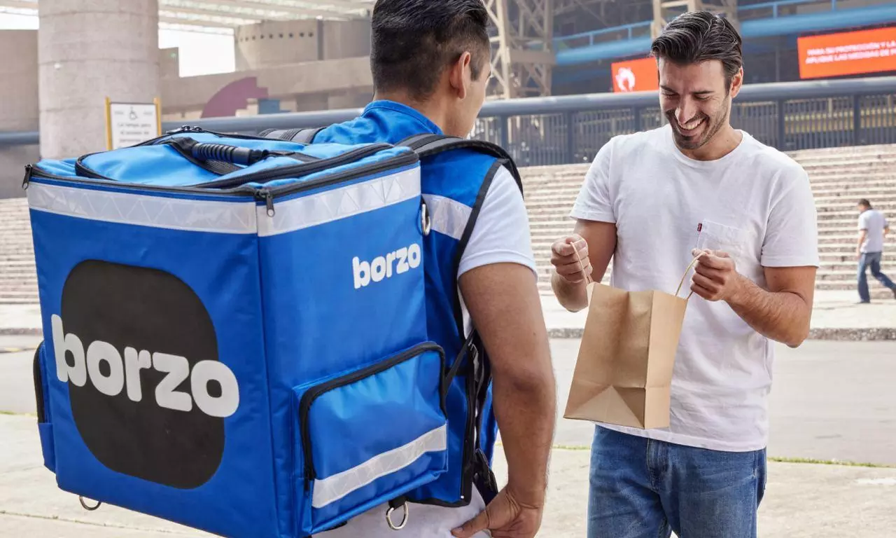 Borzo launches end-of-day delivery service Borzo launches end-of-day delivery service