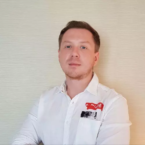 Eugene Panfilov, General Manager, India and Brazil, Borzo Eugene Panfilov, General Manager, India and Brazil, Borzo