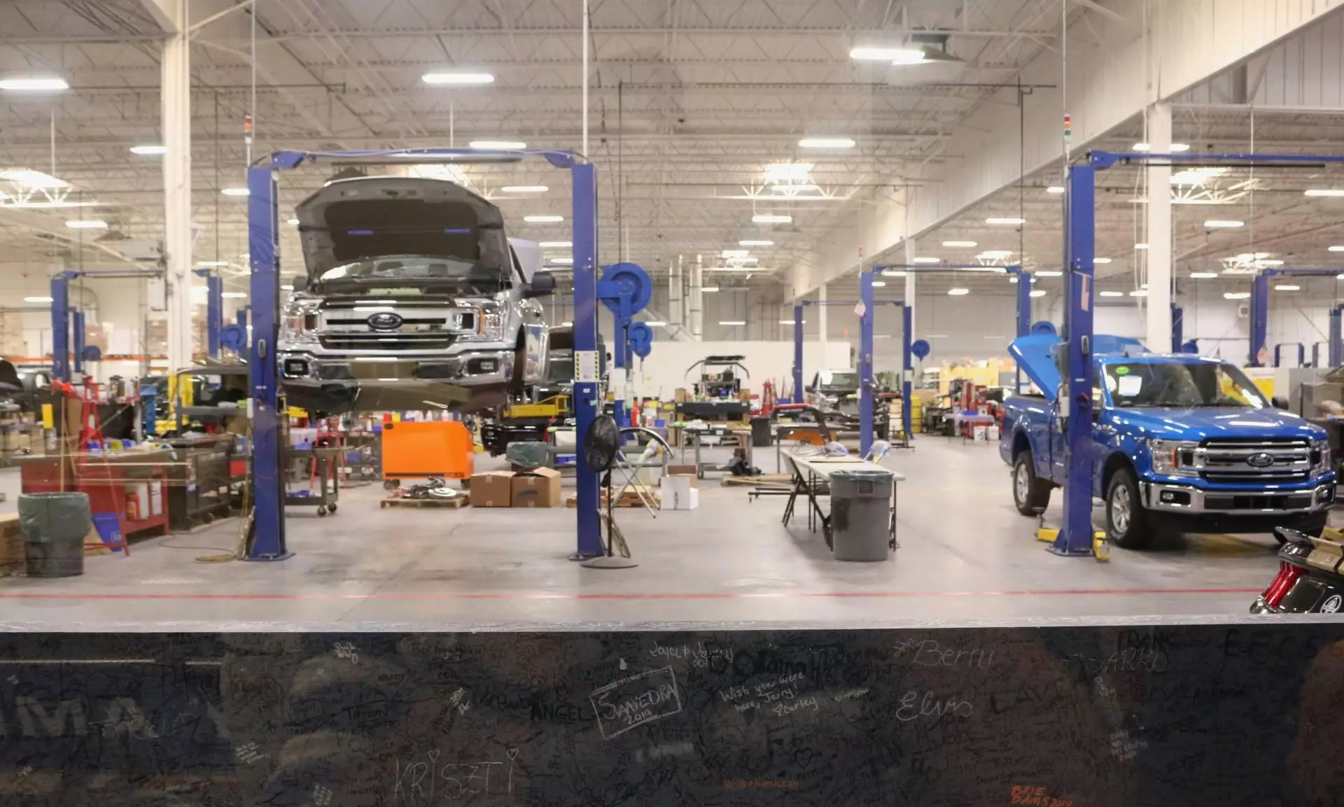 How integrating automation can ensure efficient automotive logistics
