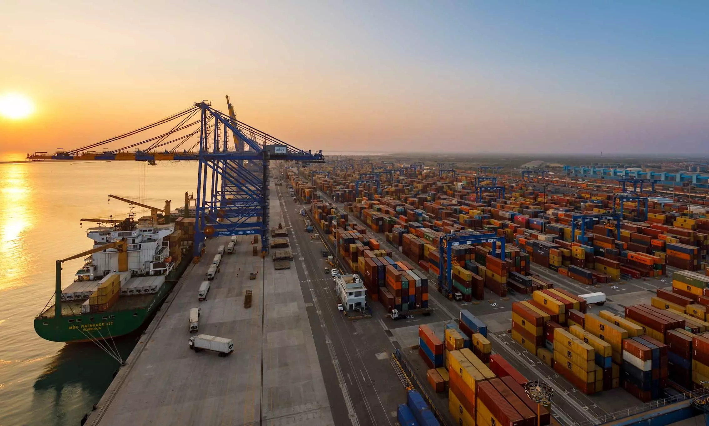 Mundra Port completes 25 years of operations