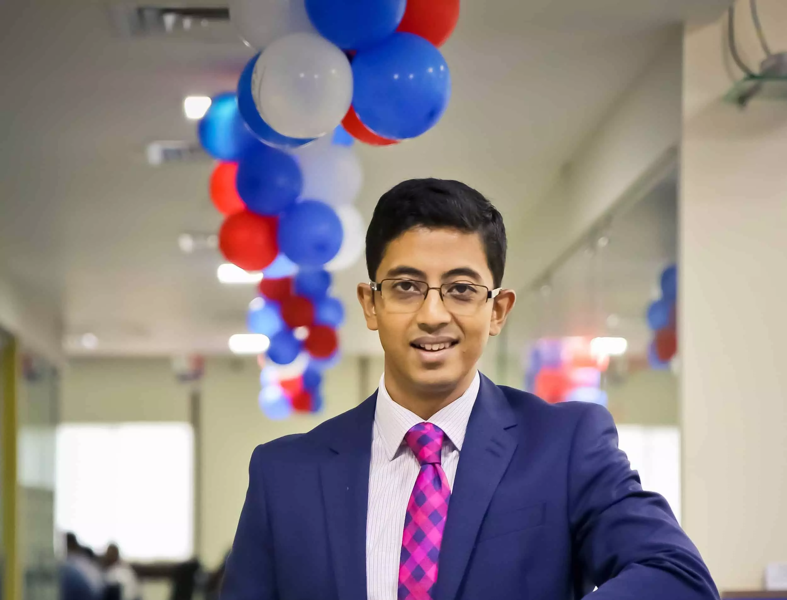 Abhishek Chakraborty, Executive Director, DTDC Express Abhishek Chakraborty, Executive Director, DTDC Express