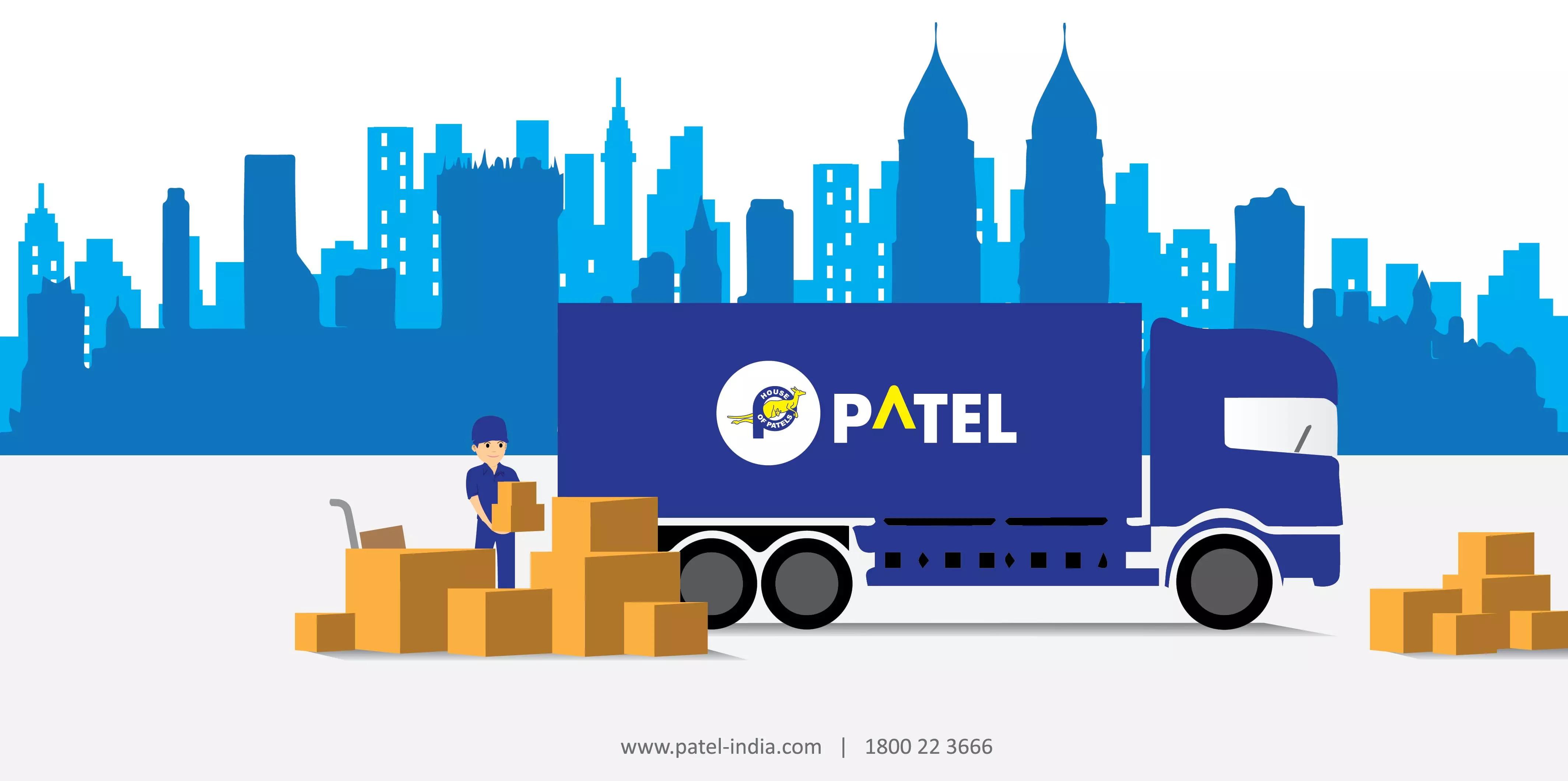 Patel Integrated Logistics launches FreightPILL Mobile App