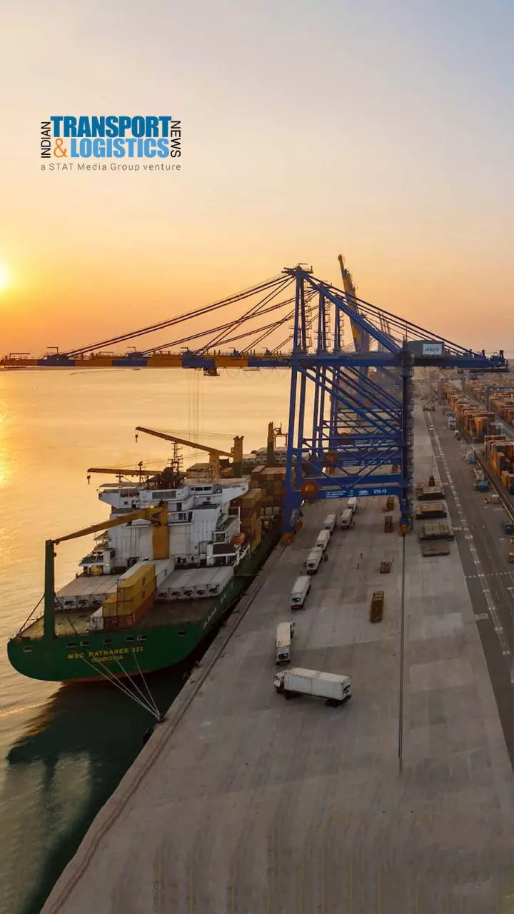 Mundra Port completes 25 years of operations