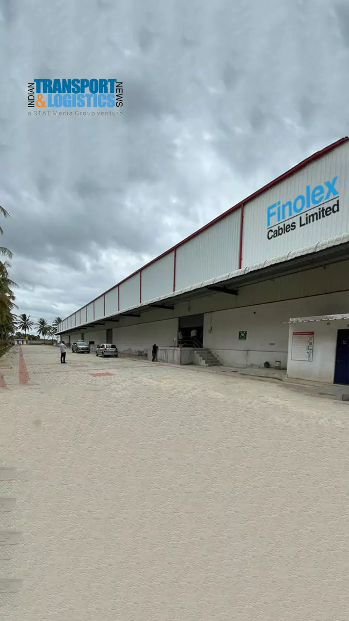 Finolex Cables opens 60,000 sq.ft warehouse in Bengaluru