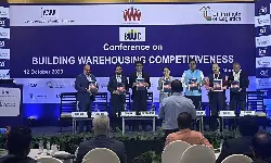 80% of Indian warehouses to embrace automation by 2030: A&M 80% of Indian warehouses to embrace automation by 2030: A&M