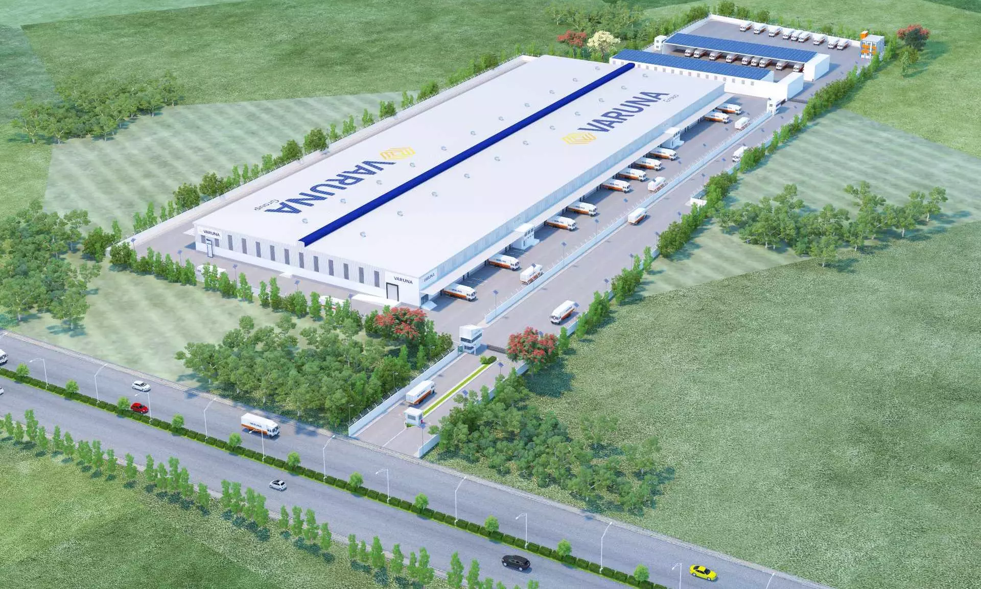 Varuna to open region’s largest warehouse in Rudrapur, Uttarakhand