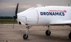 Emirates Post Group, Dronamics to test same day deliveries Emirates Post Group, Dronamics to test same day deliveries