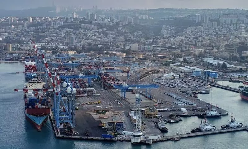 Israel-Palestine war: Maritime industry cautious
