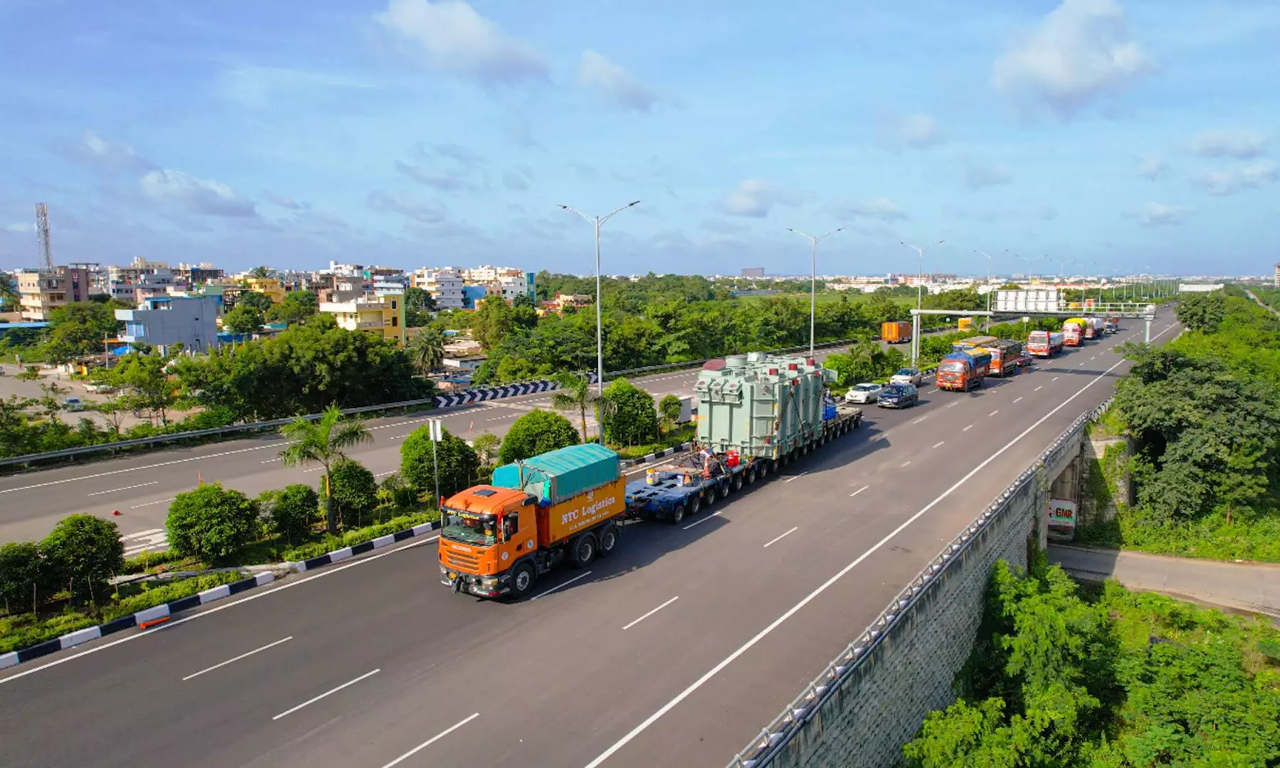 Tracking current trends and challenges in Indian project cargo sector Tracking current trends and challenges in Indian project cargo sector