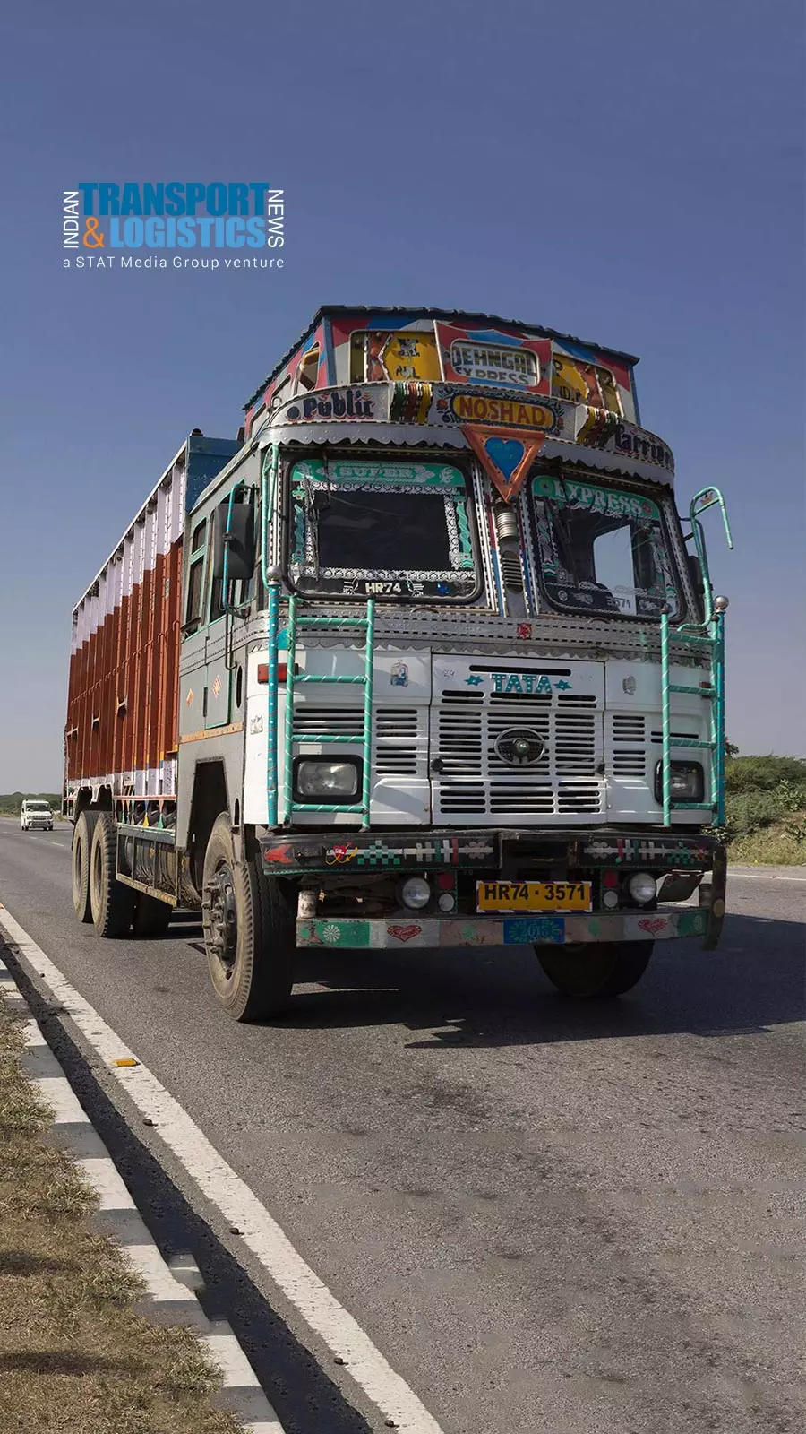 Indian road logistics on a smooth ride in FY2024; outlook stable