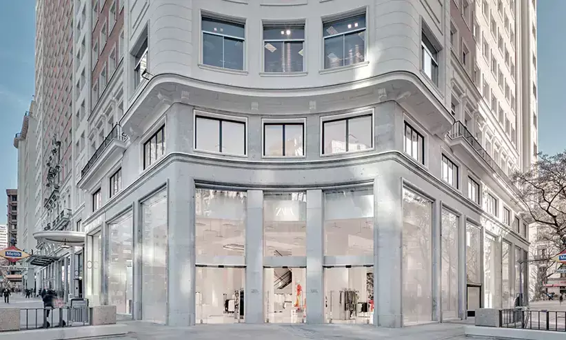 Inditex partners with Maersk to reduce its maritime emissions Inditex partners with Maersk to reduce its maritime emissions