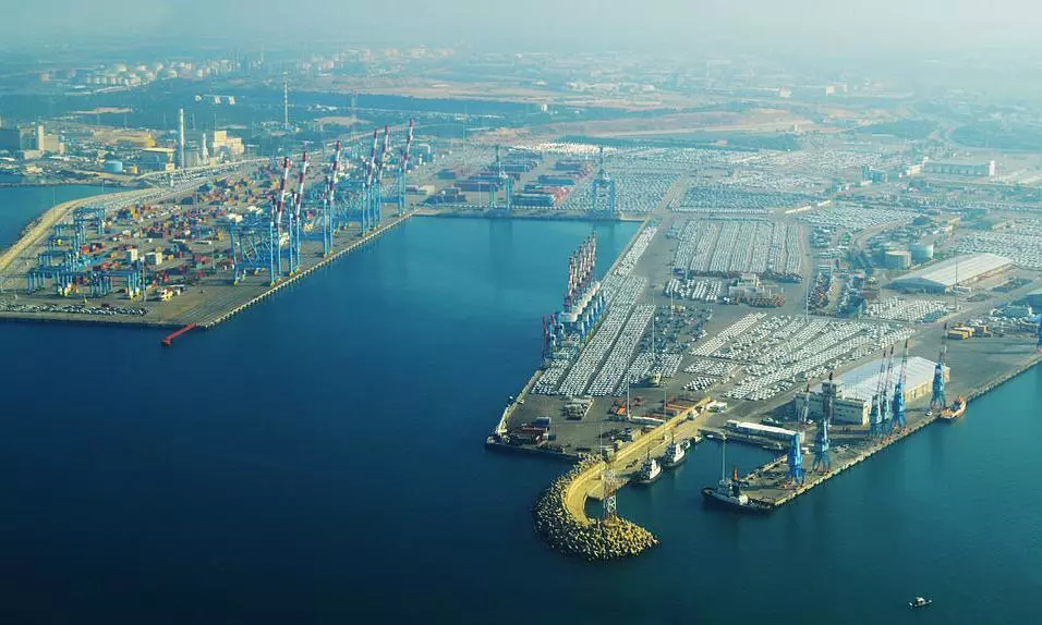 Israel-Palestine war: Shipping business as usual, till now Israel-Palestine war: Shipping business as usual, till now