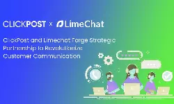 ClickPost, LimeChat join hands for e-commerce customer communication ClickPost, LimeChat join hands for e-commerce customer communication