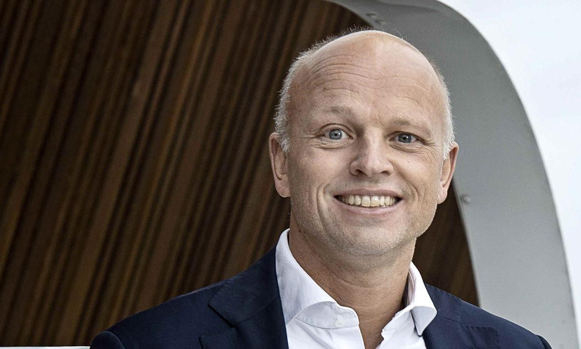 DSV COO Jens H. Lund to be the new CEO DSV COO Jens H. Lund to be the new CEO