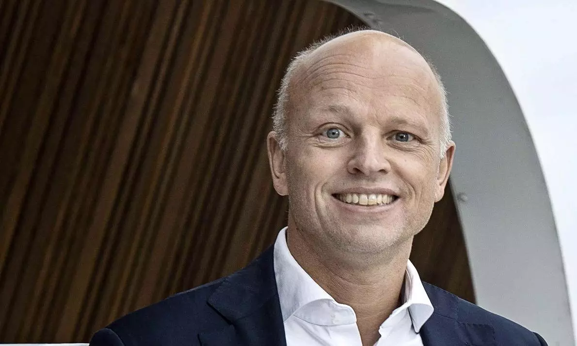 DSV COO Jens H. Lund to be the new CEO DSV COO Jens H. Lund to be the new CEO