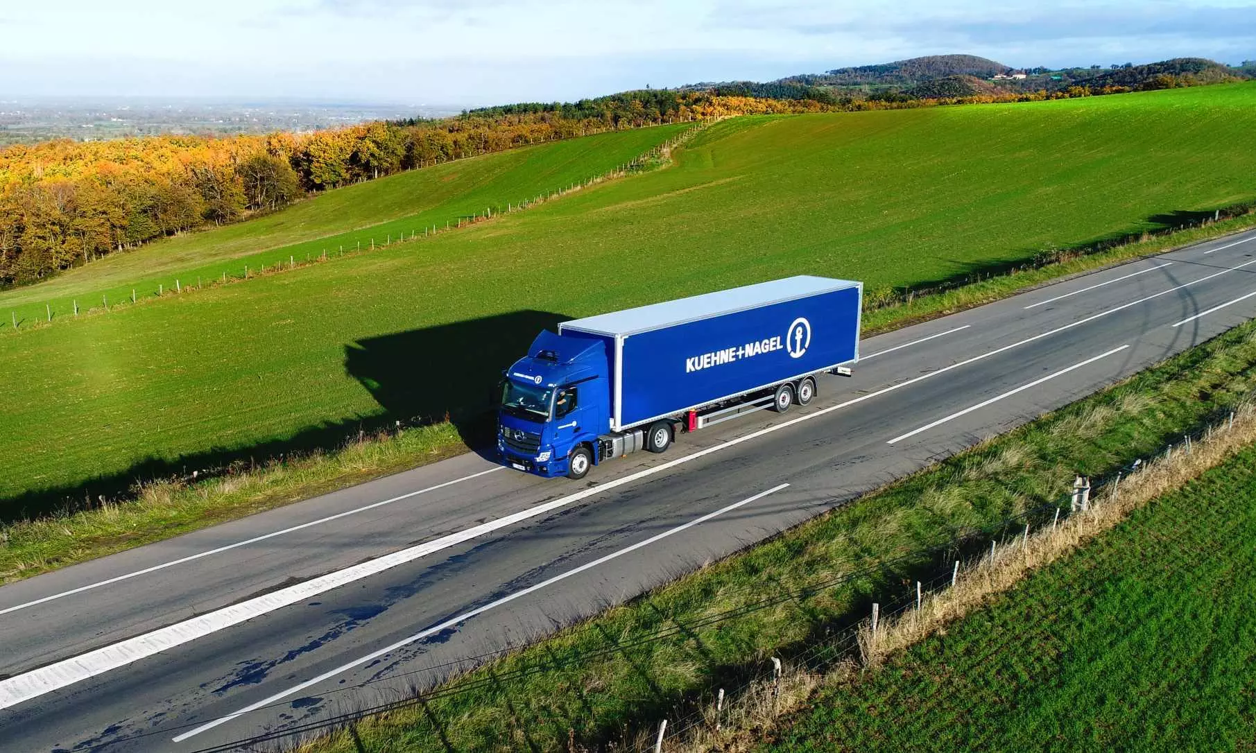 Kuehne+Nagel finds a new logistics partner in Saudi Arabia