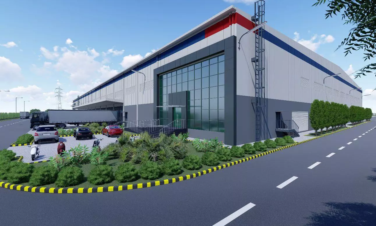 ESR acquires 58-acre land in Nagpur; to invest ₹400 crore ESR acquires 58-acre land in Nagpur; to invest ₹400 crore