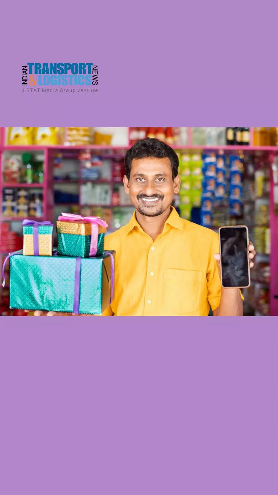 Online shopping growth shifts to smaller cities, finds new study