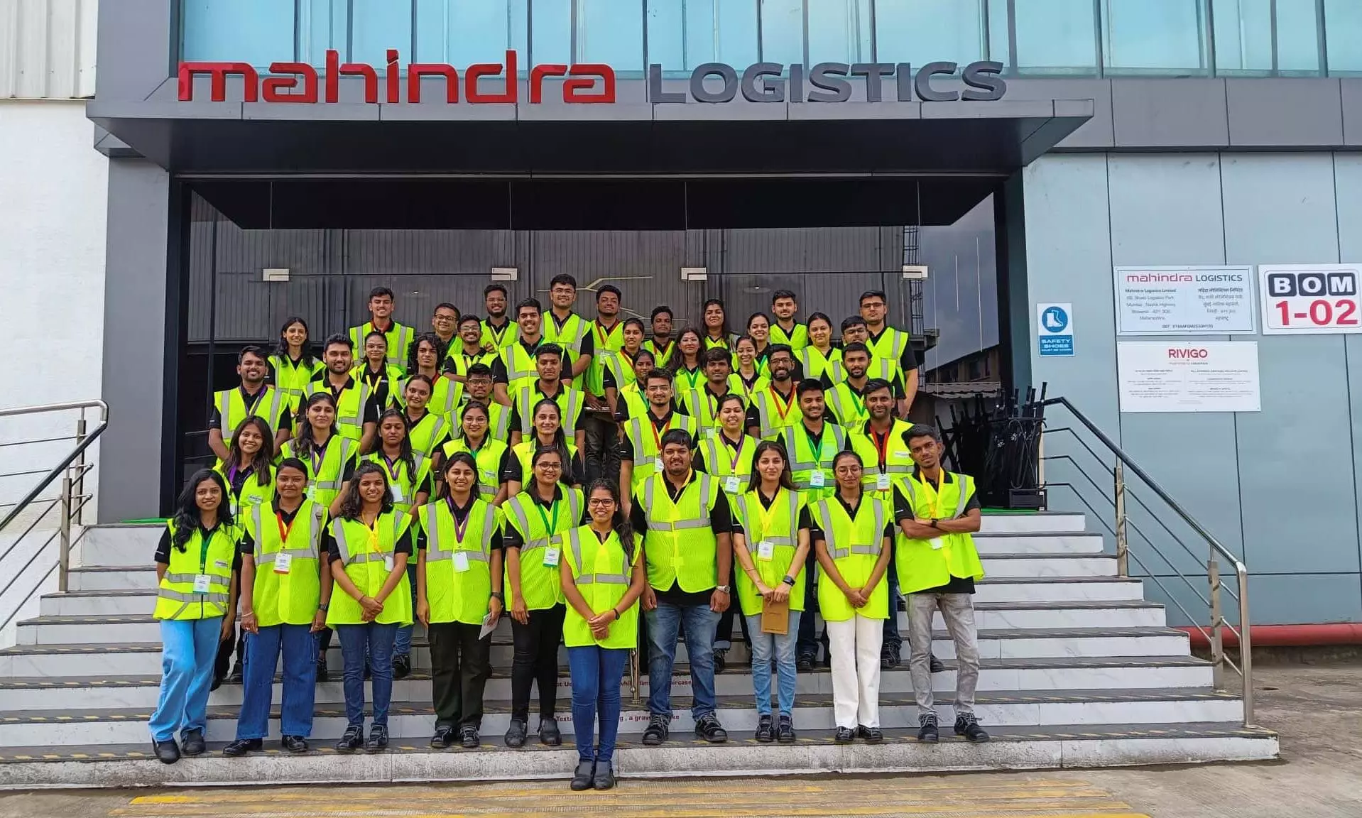 Mahindra Logistics Q2 net loss at Rs 16cr