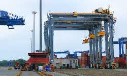 DP World expands Cochin capacity DP World expands Cochin capacity