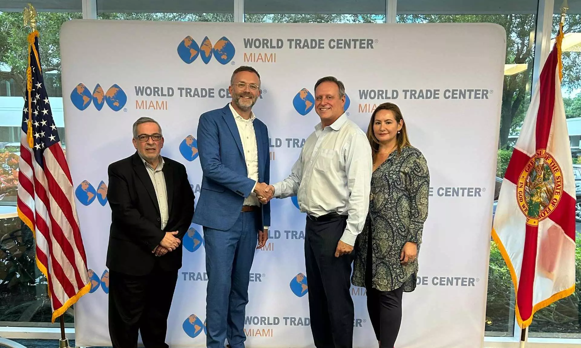 Messe München, World Trade Center Miami to jointly organise summit