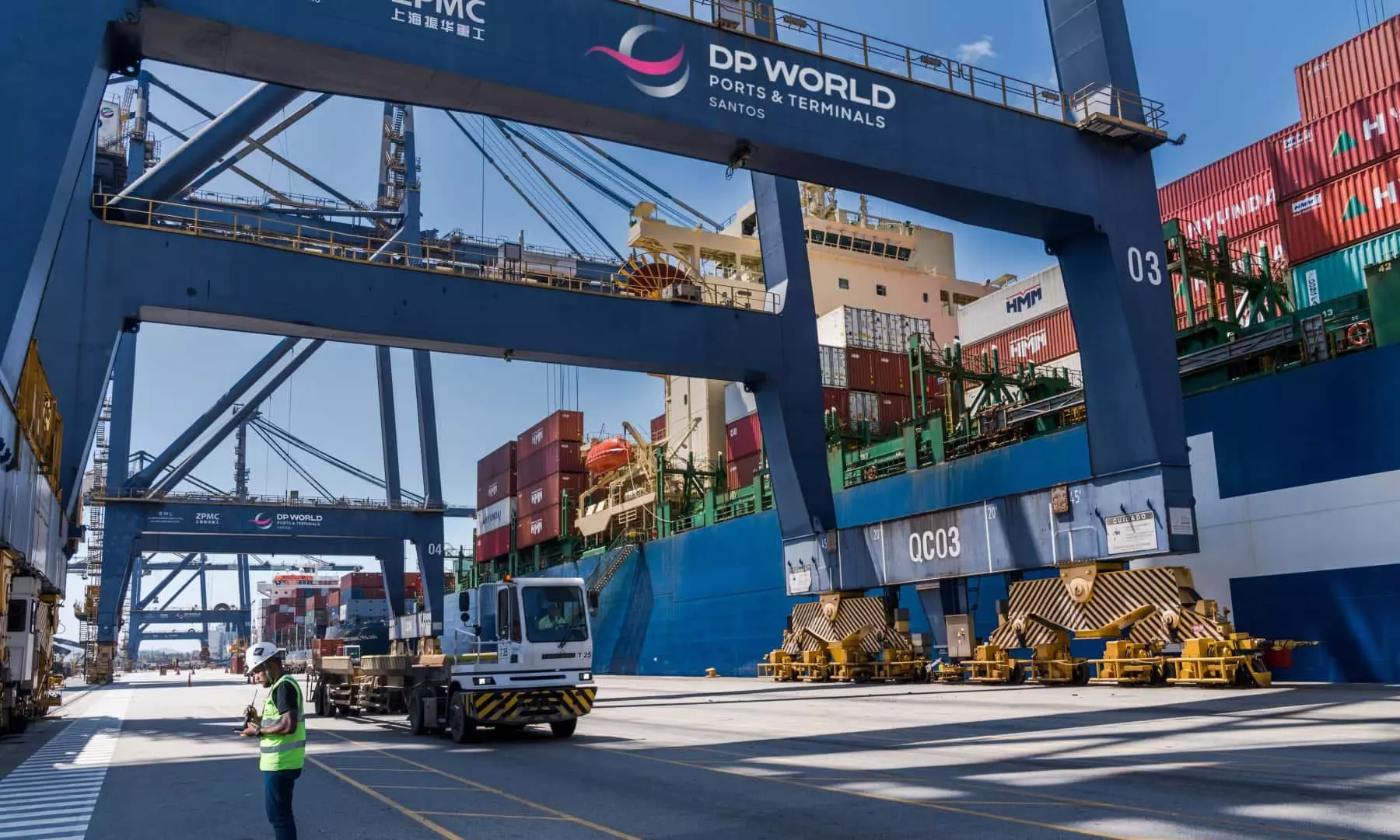 APM Terminals, DP World to accelerate decarbonisation
