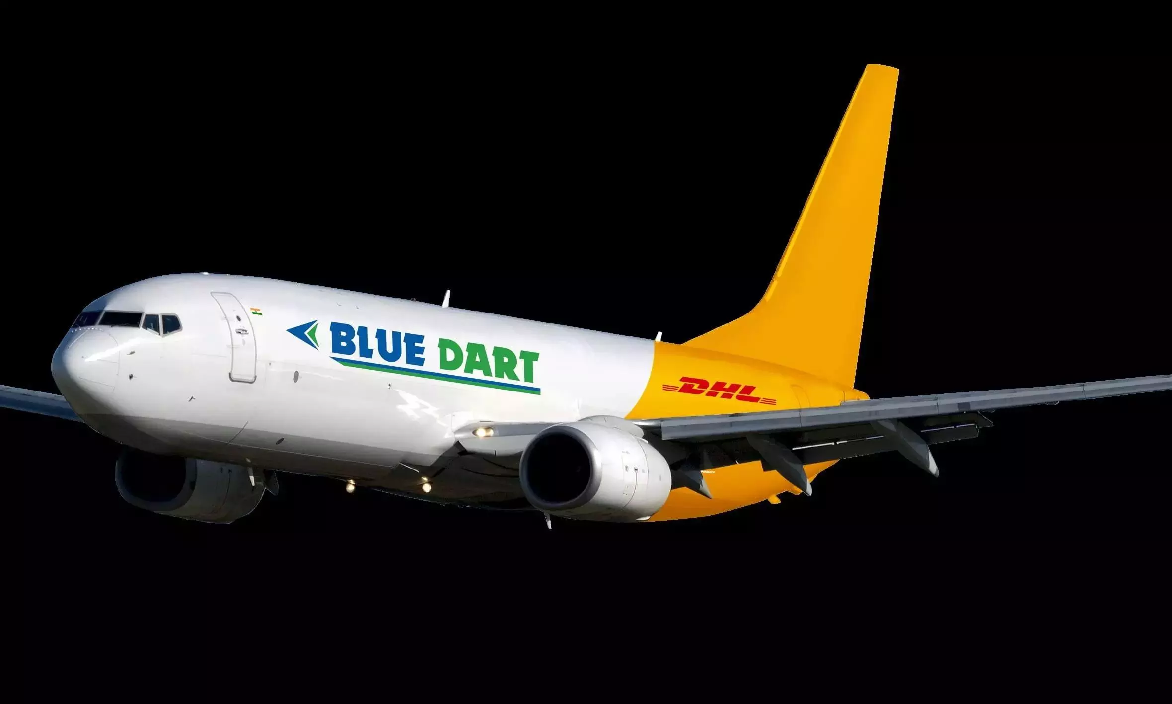 Blue Dart Q2 net profit down 23% Blue Dart Q2 net profit down 23%