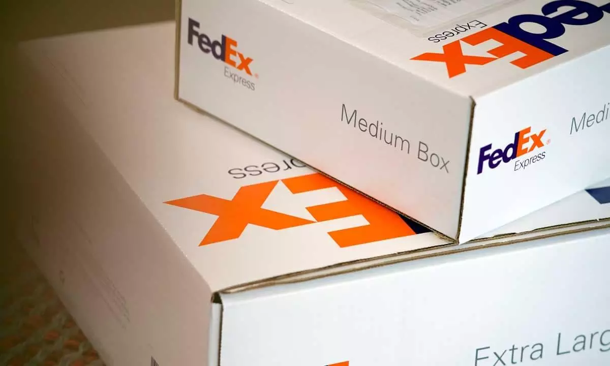 iThink, FedEx to collaborate for cross-border e-commerce iThink, FedEx to collaborate for cross-border e-commerce