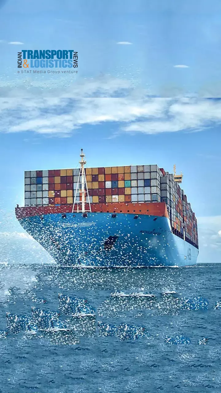 Maersk to reduce 10,000 jobs, reports Q3 loss in ocean biz