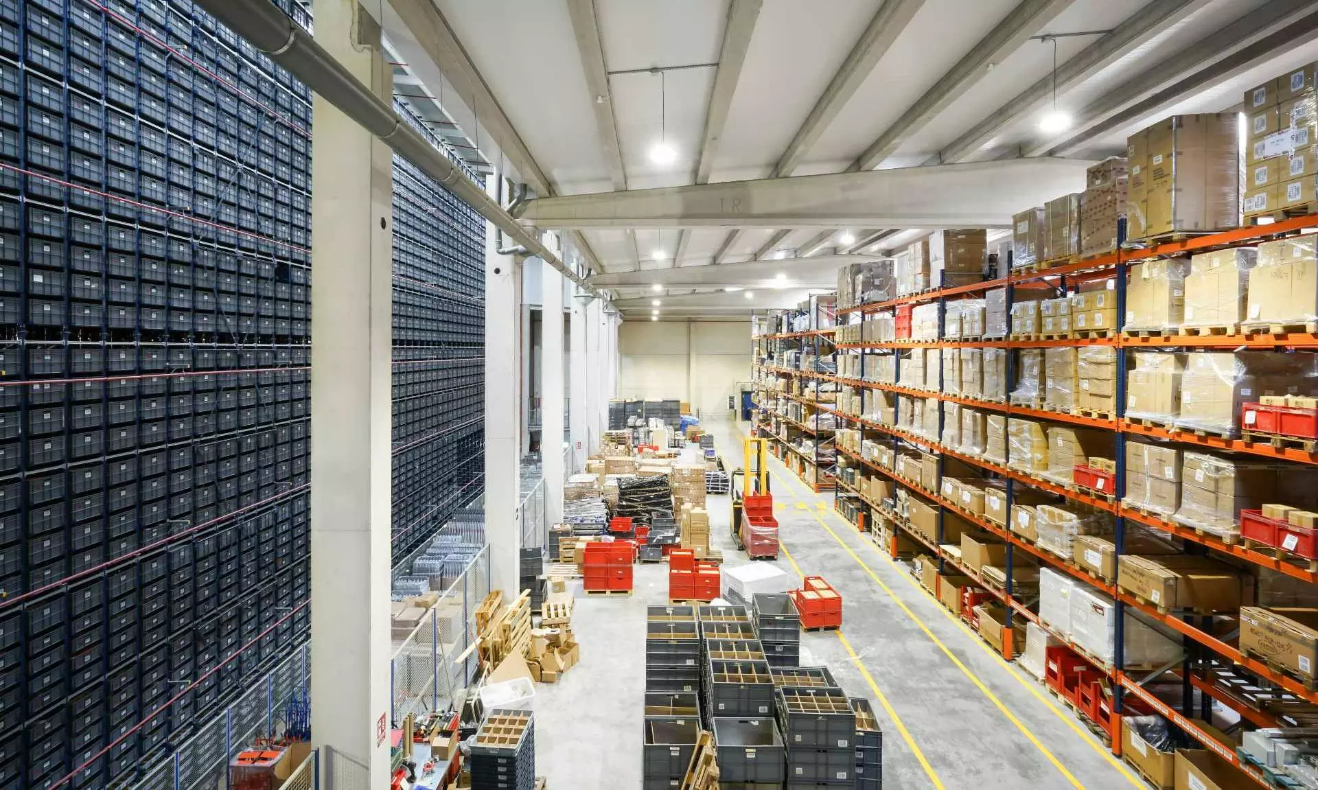 Indian warehousing market growth in H1 2023: A 3PL revolution Indian warehousing market growth in H1 2023: A 3PL revolution