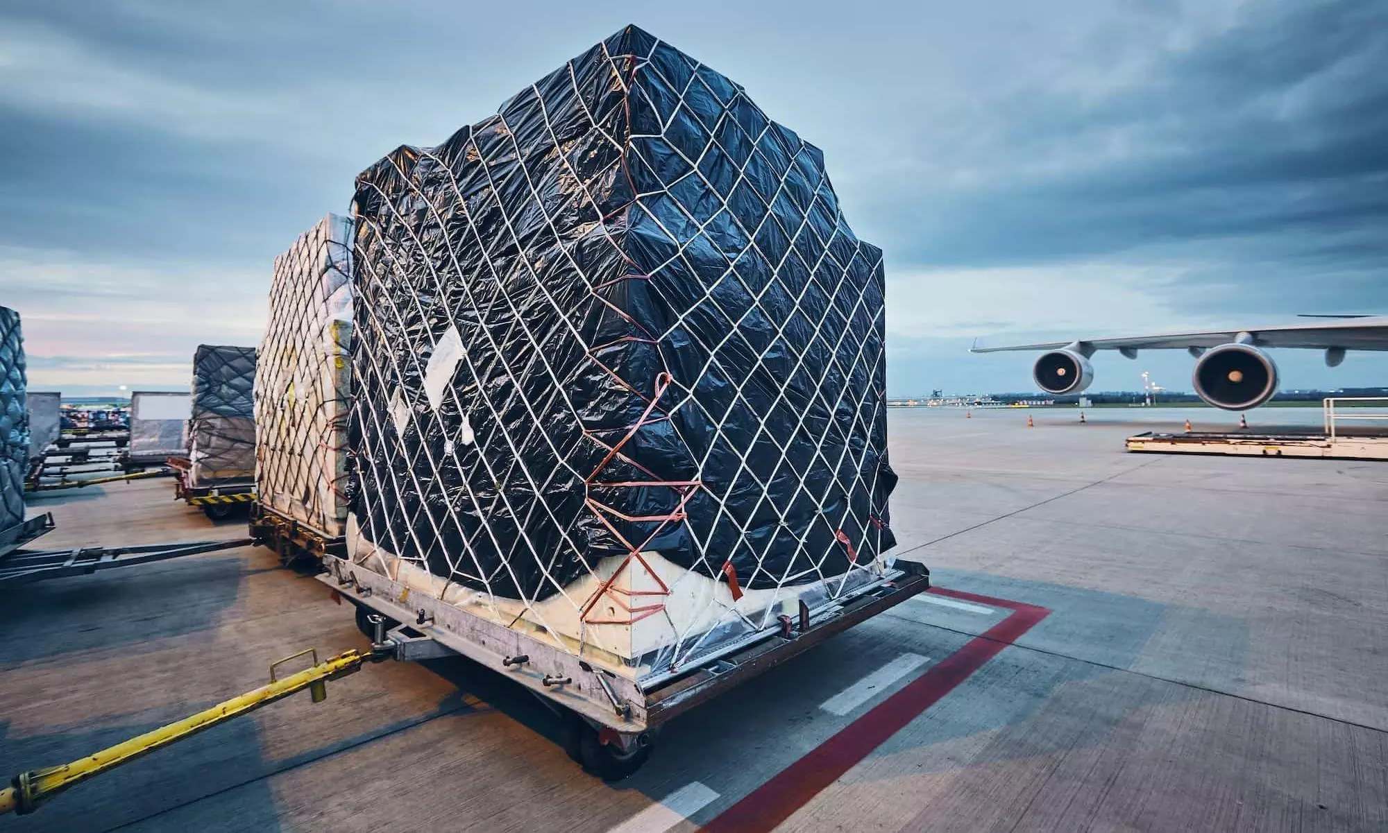 Air cargo demand up 1.9% in Sept, moderate growth momentum continues