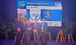 Jean-Claude Delen inducted into TIACA’s Hall of Fame Jean-Claude Delen inducted into TIACA’s Hall of Fame