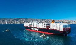 Hapag 9 months 2023 profit drops 77% on lower freight rates Hapag 9 months 2023 profit drops 77% on lower freight rates