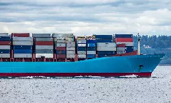 No sign of nearshoring as sailing distances increasing