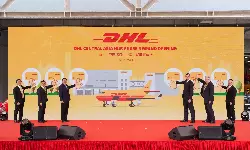 DHL Express opens newly expanded global hub in Hong Kong DHL Express opens newly expanded global hub in Hong Kong