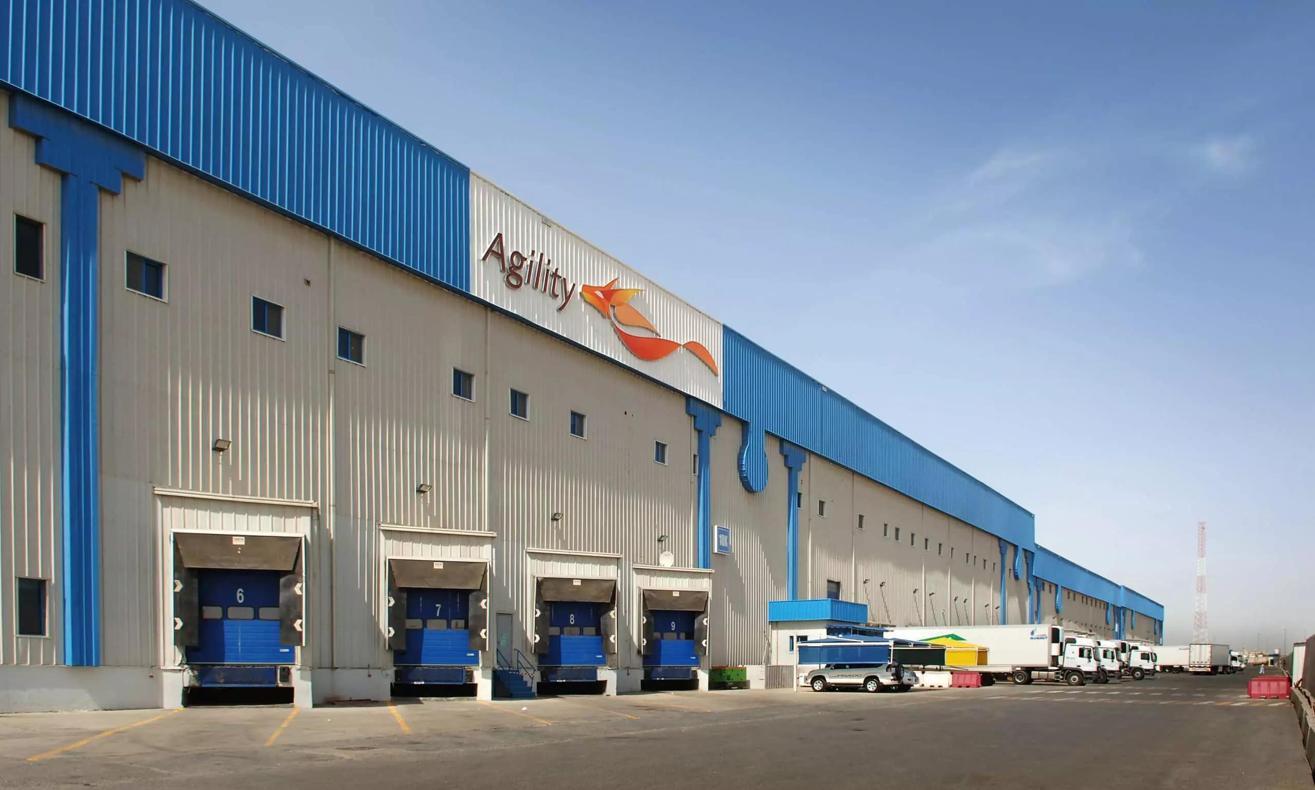 Agility Q32023 net profit doubles, revenue up 41%