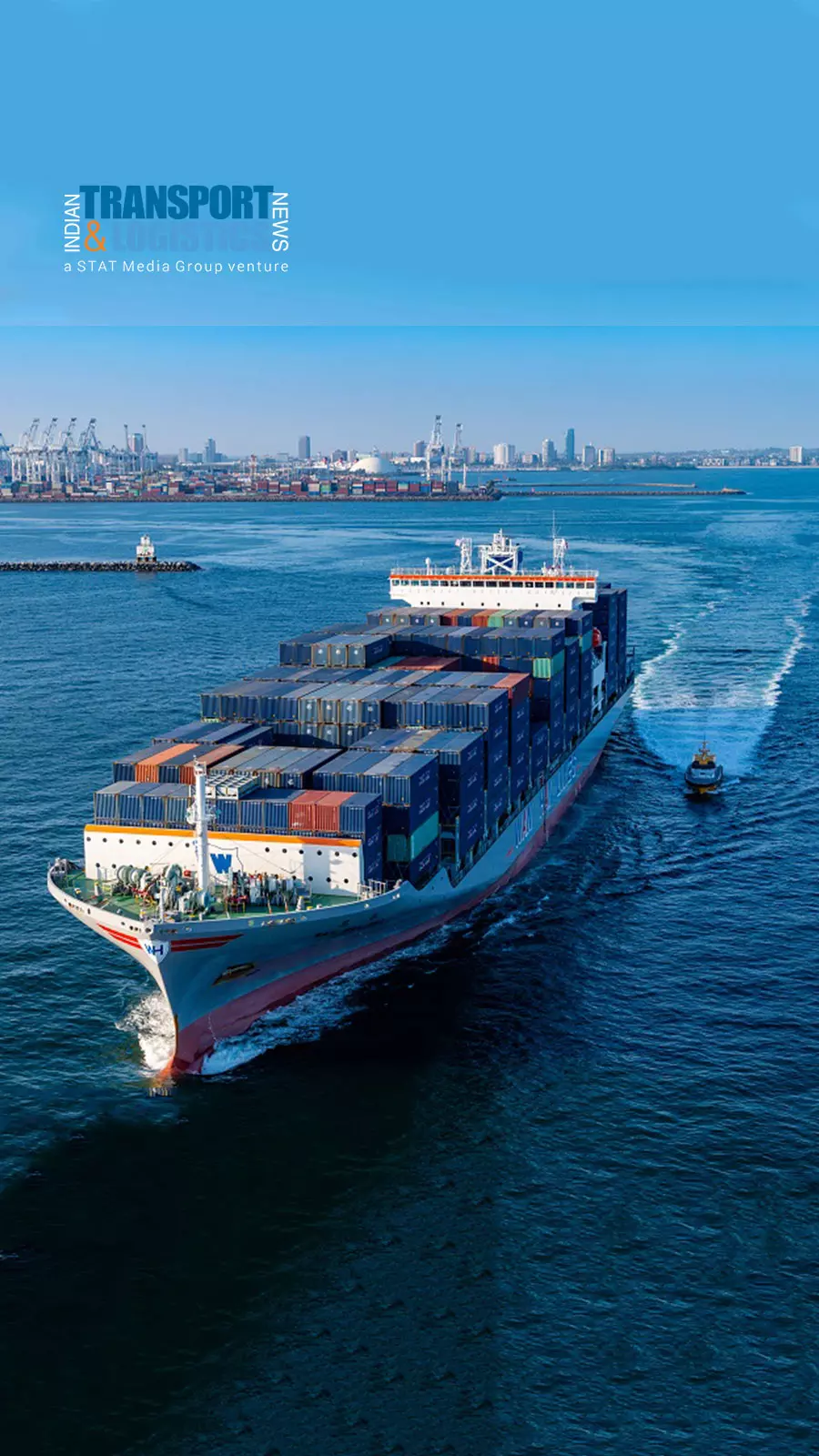 Cargo volume up 15% at Port of Long Beach in Oct