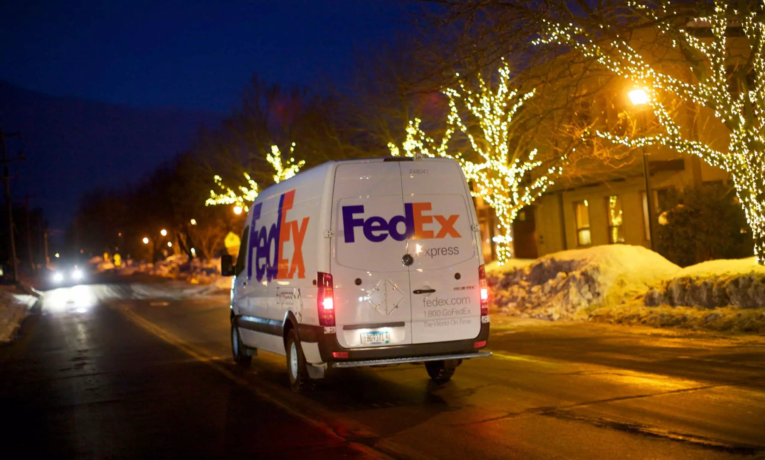 FedEx delivers $80bn direct impact to global economy in FY23