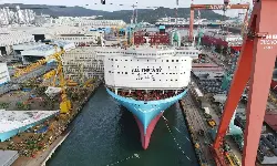 Maersk signs green methanol deal with Chinese developer Goldwind Maersk signs green methanol deal with Chinese developer Goldwind