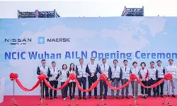 Maersk to build warehouse in Wuhan for Nissan Maersk to build warehouse in Wuhan for Nissan