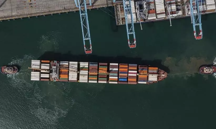 Tough times for shipping industry in 2024: Container xChange Tough times for shipping industry in 2024: Container xChange