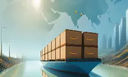Amazon to use rivers, backwaters to transport packages Amazon to use rivers, backwaters to transport packages