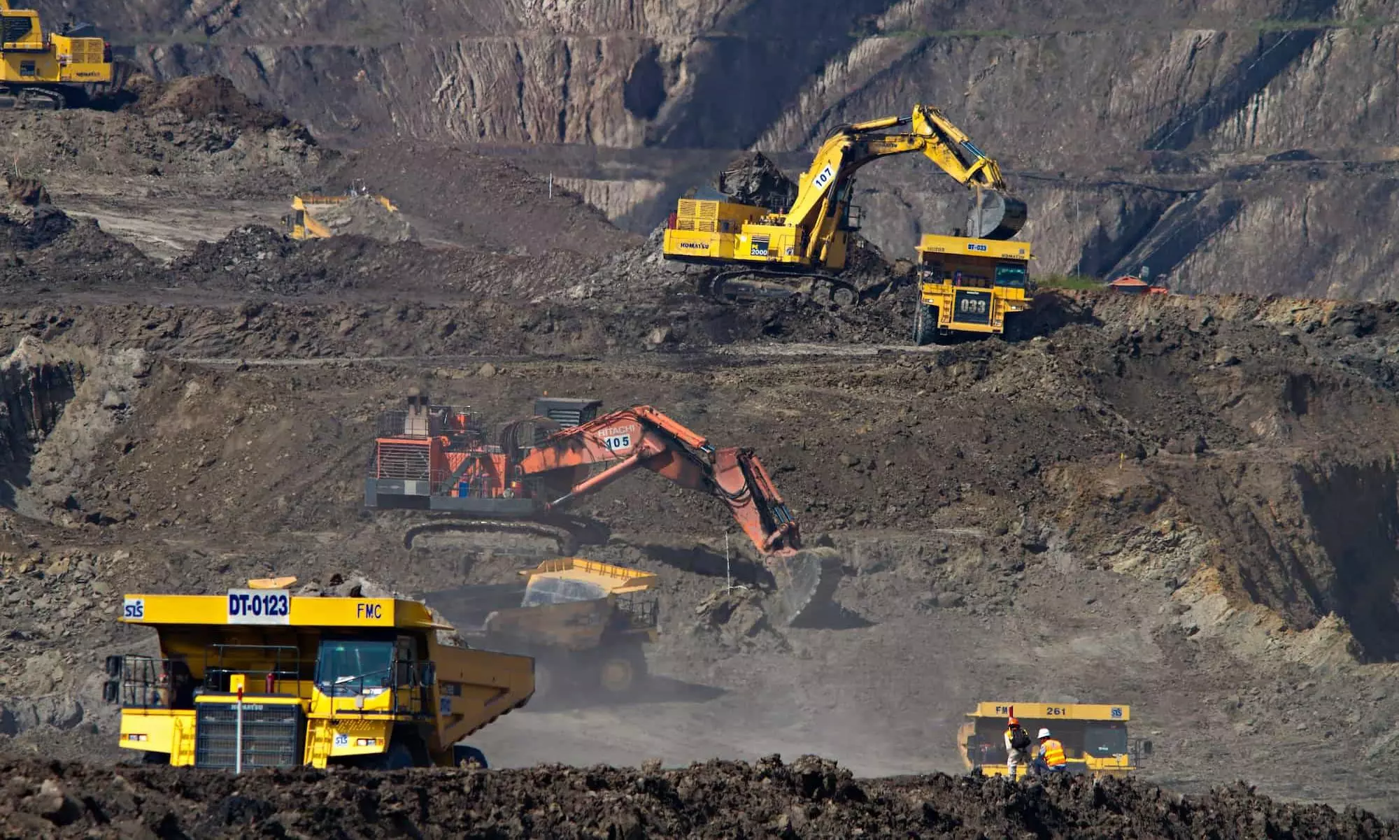 Coal imports to India in Oct at nearly 1.5 yrs high