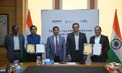 Amazon to promote MSMEs e-commerce exports from India Amazon to promote MSMEs e-commerce exports from India